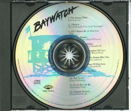 Baywatch Soundtrack